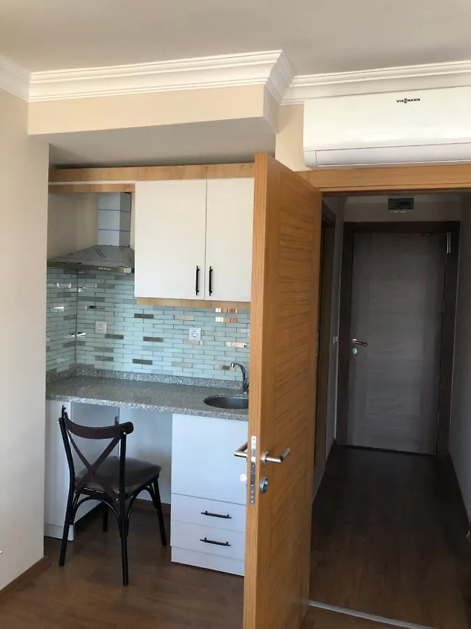 Hradission Otel Kaifa İstanbul Türkiye