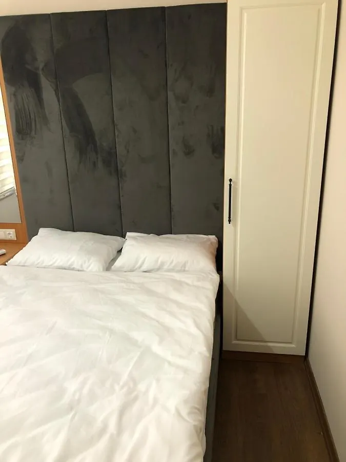 Hradission Otel Kaifa İstanbul Apart Otel