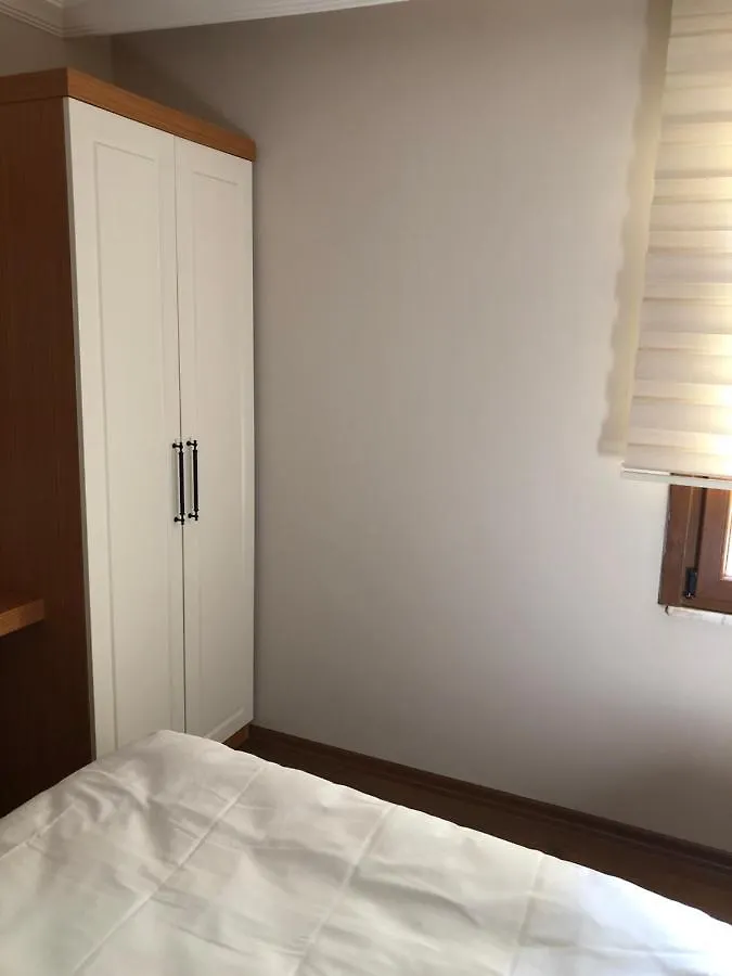 Hradission Otel Kaifa İstanbul 0*,