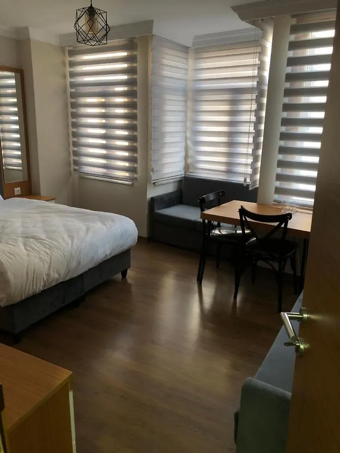 Hradission Otel Kaifa İstanbul
