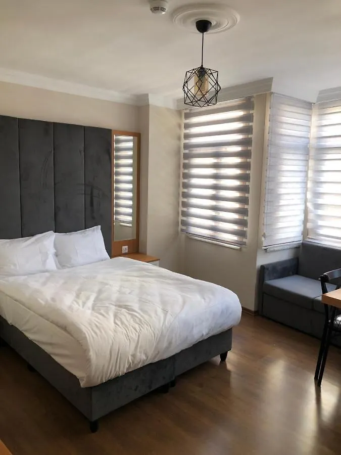 Hradission Otel Kaifa İstanbul 0*,  Türkiye