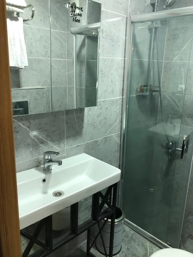 Hradission Otel Kaifa İstanbul Apart Otel