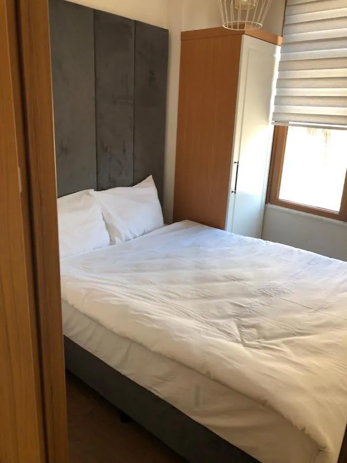 Hradission Otel Kaifa İstanbul Apart Otel