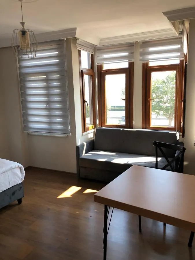 Hradission Otel Kaifa İstanbul