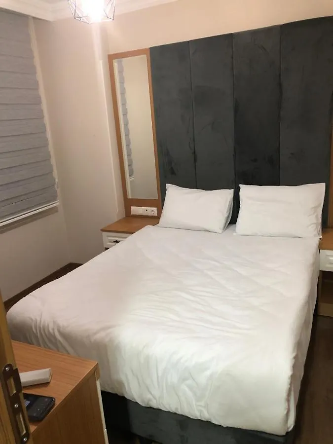 Apart Otel Hradission Otel Kaifa İstanbul Türkiye