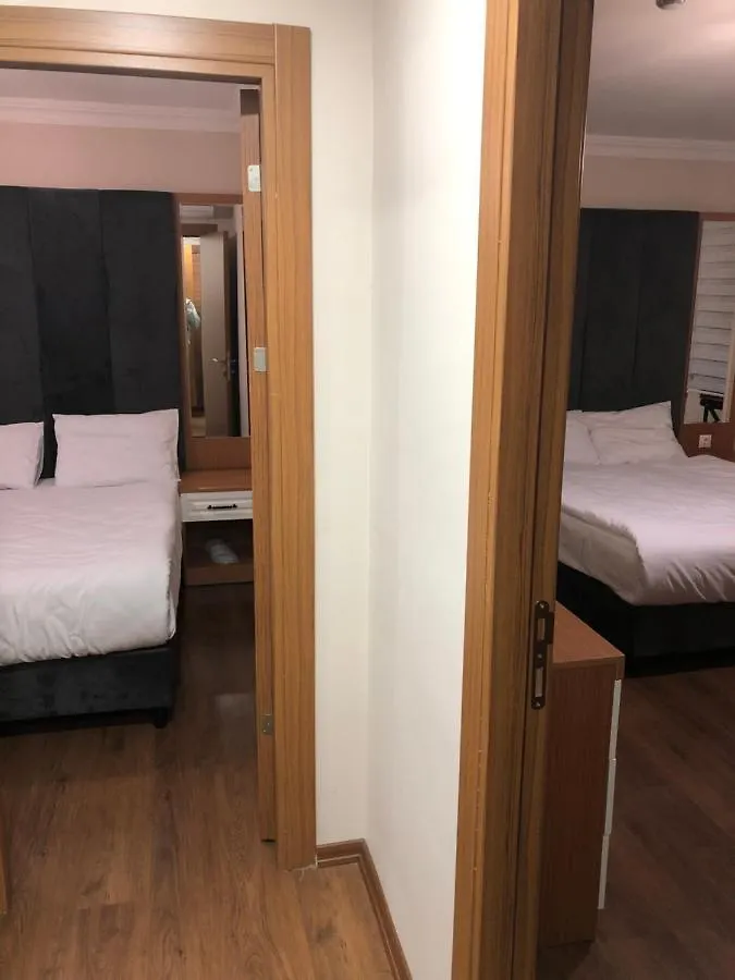 Hradission Otel Kaifa İstanbul Apart Otel