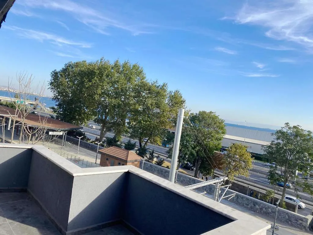 Hradission Otel Kaifa İstanbul 0*,  Türkiye